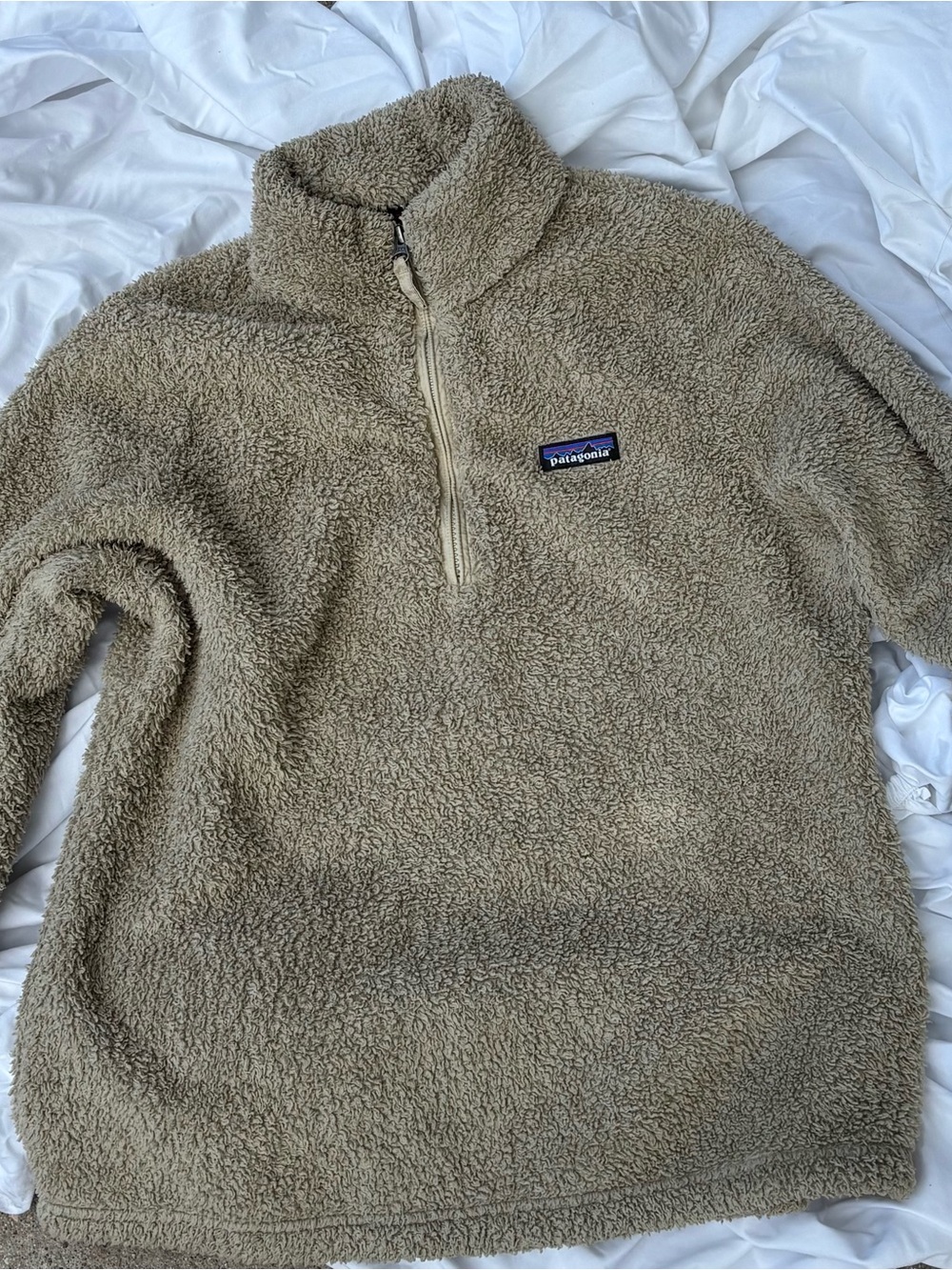 Patagonia Women’s Half-Zip Pullover Los Gatos